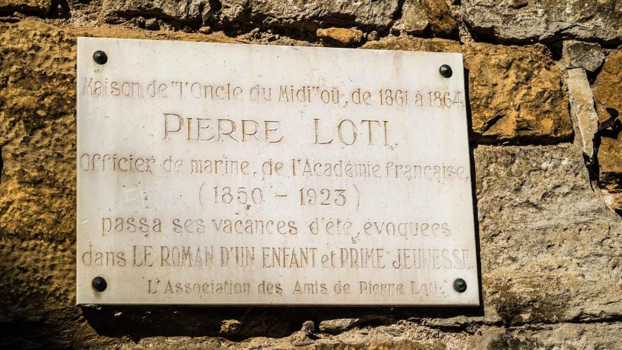 Maison Pierre Loti, Gite Historique Et Spacieux En Vallee De La Dordogne Bretenoux Εξωτερικό φωτογραφία