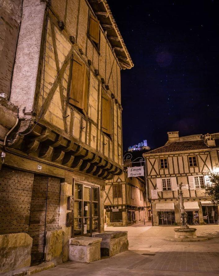 Maison Pierre Loti, Gite Historique Et Spacieux En Vallee De La Dordogne Bretenoux Εξωτερικό φωτογραφία