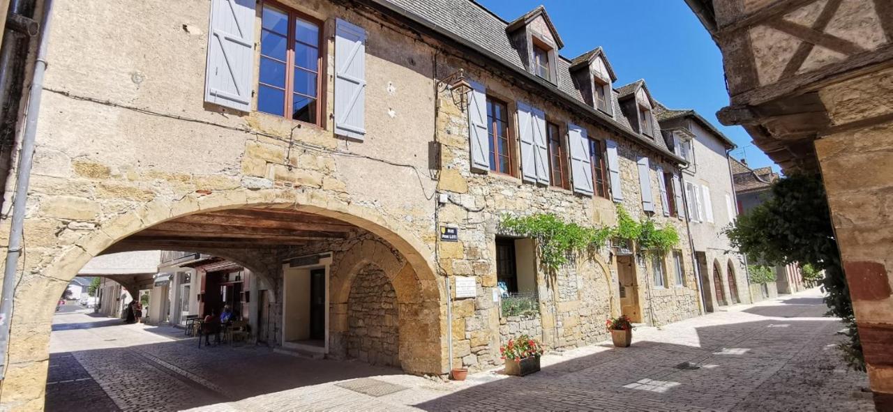 Maison Pierre Loti, Gite Historique Et Spacieux En Vallee De La Dordogne Bretenoux Εξωτερικό φωτογραφία